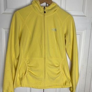 The North Face Zipper Front Hoodie